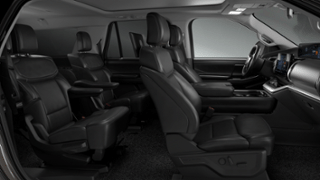 2027 Ford Expedition® Internal Image 1